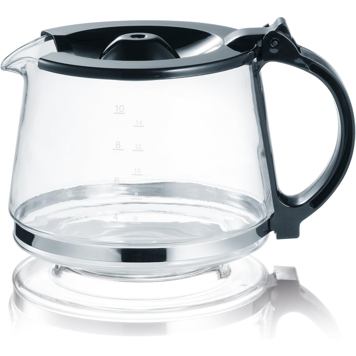 SEVERIN Glaskanne GK 5492, 1,4 Liter
