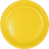 thumbnail of Party Deko Set gelb sonnengelb Einweggeschirr für 20 Personen Teller, Becher, Servietten Hochzeit Geburtstag