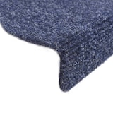 thumbnail of vidaXL Selbstklebende Treppenmatten 5 Stk. Blau 65x21x4cm Nadelvlies