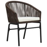 thumbnail of Helloshop26 - Ensemble de salle à manger de jardin meuble extérieur 7 pièces marron 02_0013983