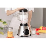 thumbnail of Blender 500W Acier inoxydable  RLSME6006-INX usage non-intensif Royalty Line