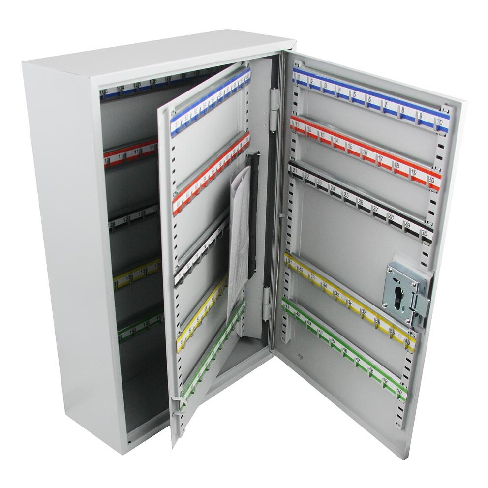 BASI Schlüsselschrank SS 100 PZ - 150