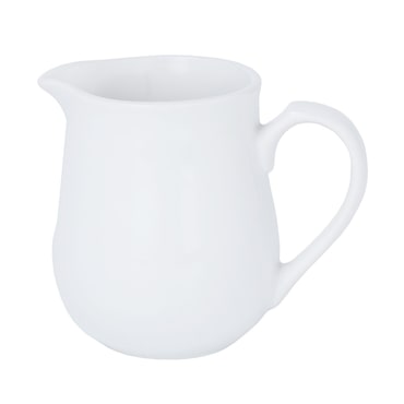 METRO Professional Leiteira, Vilagio, porcelana, 150 ml, branco