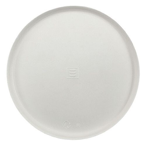 600 Teller Zuckerrohr "pure" Ø 16 cm · 1 cm weiss "Cella"