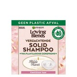 thumbnail of Garnier loving blends shampoo bar milde haver verzachtende solid 12x60 gr