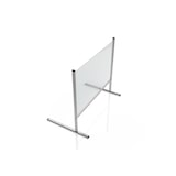 thumbnail of Magnetoplan Hygienewand Thekenaufsteller - 96x65cm - Transparent - Acrylglas