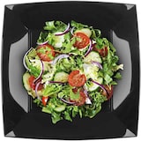 thumbnail of MONOUSO - Prato Resistente Reutilizável PP Raso Preto "Nice" 23cm (15 Uds)