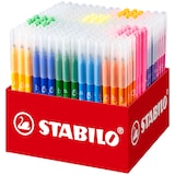 thumbnail of STABILO Maxi schoolpack carton de 240 feutres pointe moyenne Trio A-Z