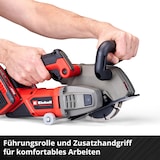 thumbnail of Einhell Akku-Mauernutfräse TP-MA 36/30 Li BL - Solo inkl. Aufbewahrungstasche Power X-Change