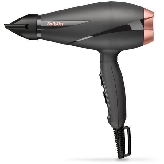 BaByliss 6709DE Smooth Pro 2100 Haartrockner schwarz