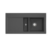thumbnail of Villeroy&Boch Spülbecken, Küchenspüle Subway 60 Graphite 1000x510mm, Unterschrankbreite 60cm