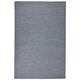 thumbnail of vidaXL Outdoor-Teppich Flachgewebe 120x170 cm Blau