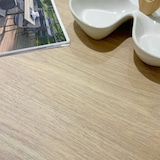 thumbnail of RestooTab - Tischplatte 140x70 Dekor Eiche dolomite