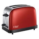 thumbnail of tostador 2 ranuras cortas rojo 2333056
