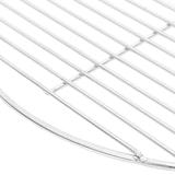 thumbnail of Grille De Barbecue Ronde ø40 Cm Acier Inoxydable 304