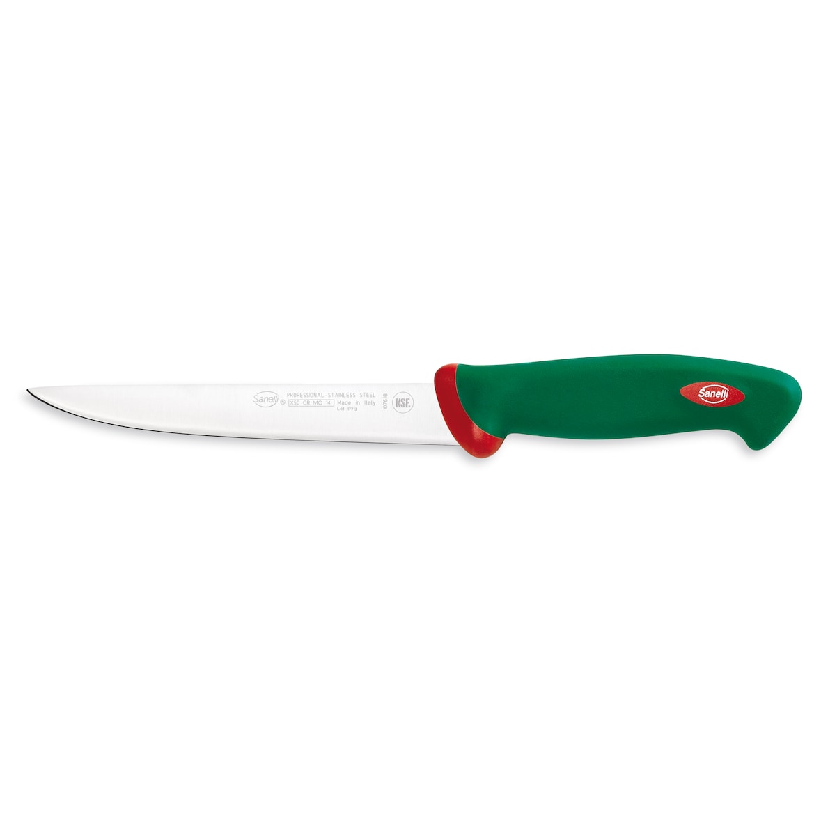 Coltello Filettare Pesce Cm.18 Premana