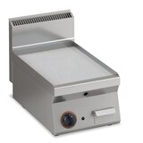 thumbnail of Gas Grillplatte glatt verchromt mit 1 Heizzone Tischgerät