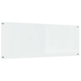 thumbnail of vidaXL Keuken Spatscherm Doorzichtig 110 x 40 cm gehard glas