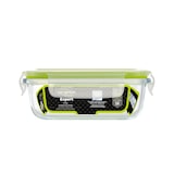 thumbnail of SAN IGNACIO Expert - Hermetico Rectangular 370ml Borosilicato