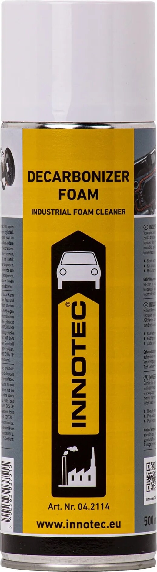 INNOTEC Decarbonizer Foam 500ml