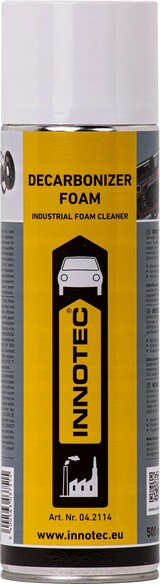thumbnail of INNOTEC Decarbonizer Foam 500ml