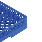 thumbnail of GILAC Casier de lavage pour assiettes - 500 x 500 x 100 mm - Bleu G005003