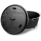 thumbnail of Petromax Feuertopf ft12 Standfuß,11,4 L,Gusseisen