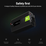 thumbnail of Wechselrichter Spannungswandler 12V auf 230V 500W/1000W