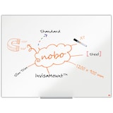 thumbnail of Pizarra NOBO Impression Pro acero lacado 1200x900mm, blanco