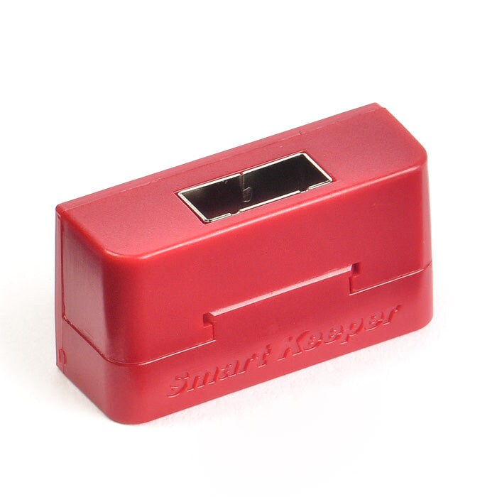 [SmartKeeper ESSENTIAL] 1 x Serial Port Schloss / N/A