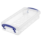 thumbnail of Really Useful Products Aufbewahrungsbox Klar 0,55 l