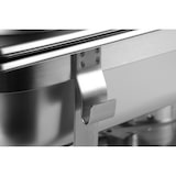 thumbnail of Chafing-Dish GN 1/1 en Acier Inoxydable de Matériel Horeca