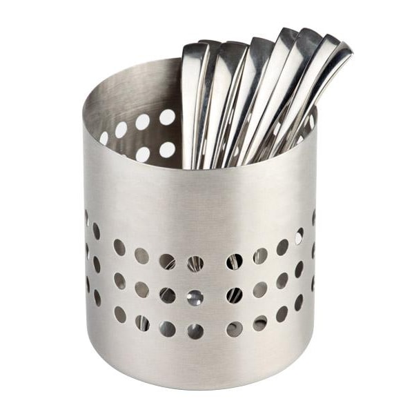 APS bestekhouder/bestekhouder/bestekbakjeØ 10 cm, H: 10 cm