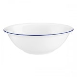 thumbnail of 2x Seltmann Schüssel rund 20 cm, Form: Compact, Dekor: 10795 Blaurand