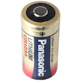 thumbnail of Panasonic pila litio foto cr123a 3v blister*1