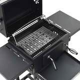 thumbnail of vidaXL 3-in-1 Outdoor-Pizzaofen & Grill Schwarz
