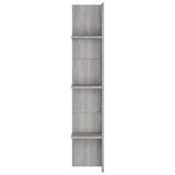 thumbnail of vidaXL TV-Schrank Grau Sonoma 152x22x113 cm Holzwerkstoff