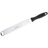 thumbnail of METRO Professional Grove lange rasp, roestvrij staal,/PE, 37,8 x 3,5 cm, zilver/zwart