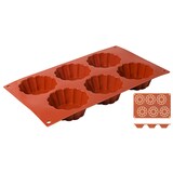 thumbnail of Contacto Backmatte Briochette, 8/3 cm