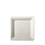 thumbnail of PAPSTAR, Borden van suikerriet hoekig 15,5 cm x 15,5 cm