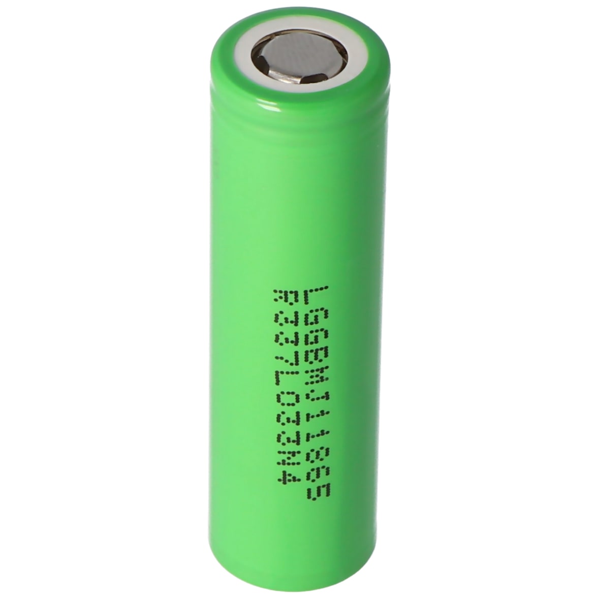 LG INR18650MJ1 3500mAh 3,6V - 3,7V Li-ion Akku, Abmessungen 65,1x18,3mm beachten, Flattop