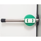 thumbnail of KBS Tiefkühlzelle 2340x1540x2380 mm Bodenunterbelüftungsplatten Stahlblech weiß