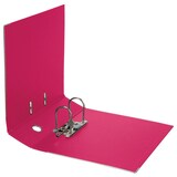 thumbnail of Falken 11285822 Chromocolor-Ordner A4, Rücken 80mm, mit Einsteckschild - Pink