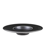 thumbnail of MÄSER by costaverde Gourmetteller 25 cm SCHWARZ, 4er Set, 400242