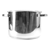 thumbnail of Moneta allegro pastaiola 22cm in acciaio inox per tutti i fuochi 5,9 litri