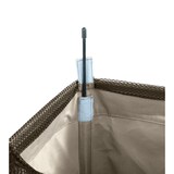 thumbnail of WENKO Wäschesammler Mod. Corno Beige