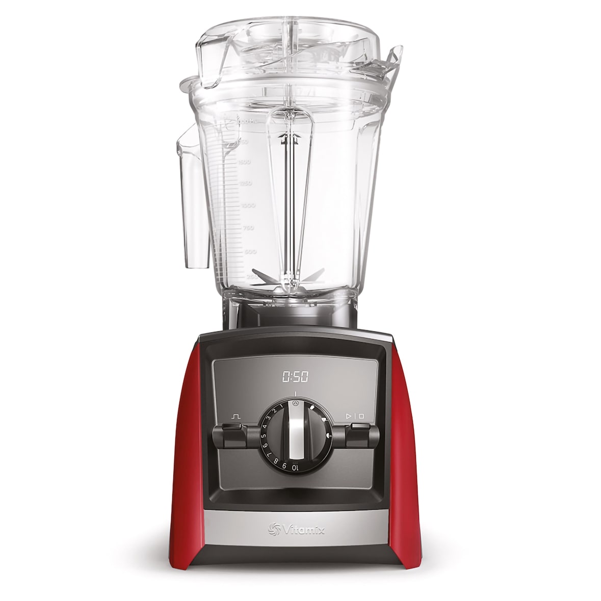 Vitamix - Ascent 2500 - Couleur rouge