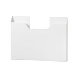 thumbnail of Yamazaki Home Tischset Aufbewahrung für Platzdeken Platzsets weiß modern magnetisch für Sets bis 50cm Tower 04886