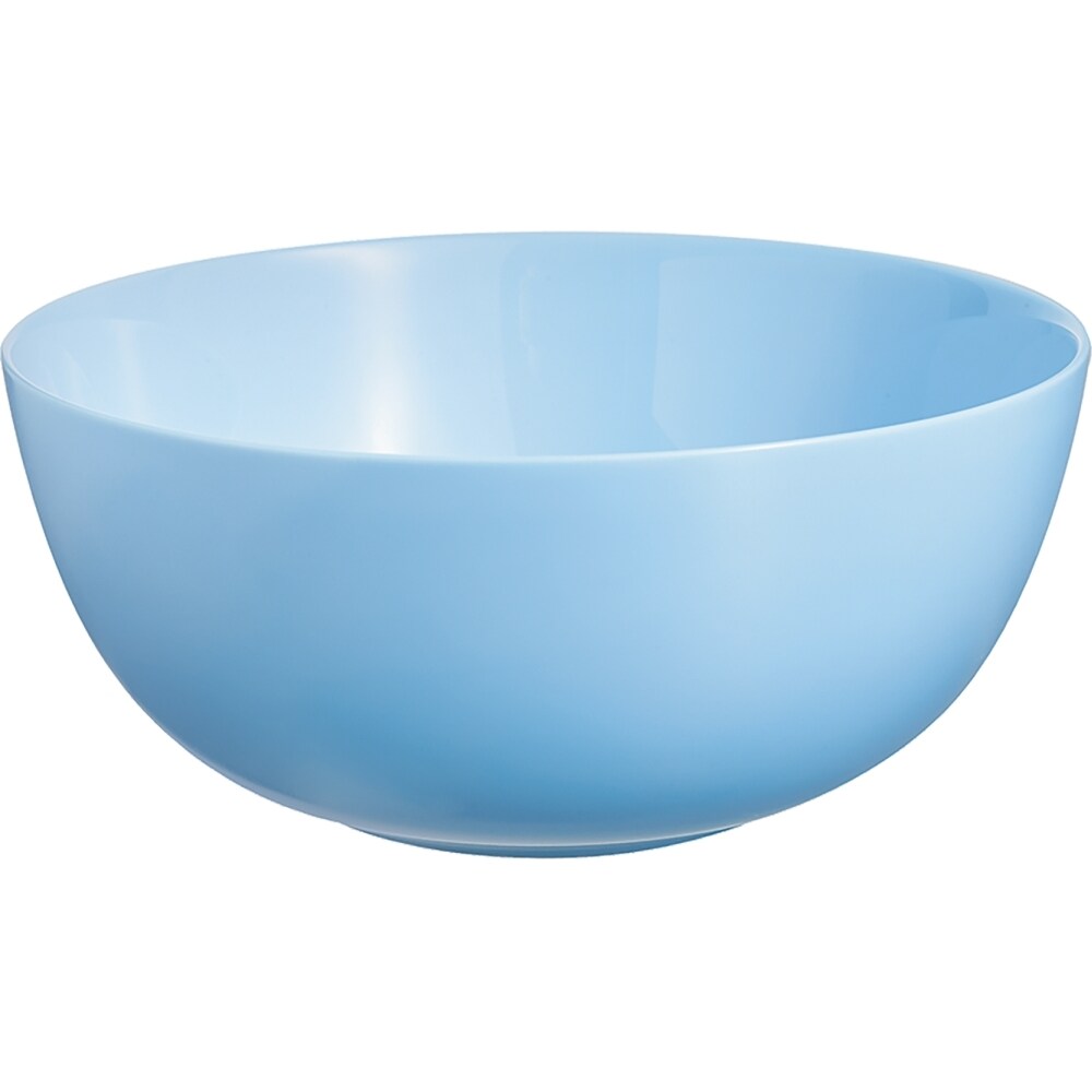 ARCOROC Diwali light Blue Schale 21cm; 210cl * 6er