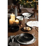 thumbnail of Seltmann Weiden Liberty Velvet Black Tafelservice 12-teilig